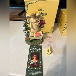 PIPKA EARTH ANGEL GUARDIAN W/BOX & CERTIFICATION